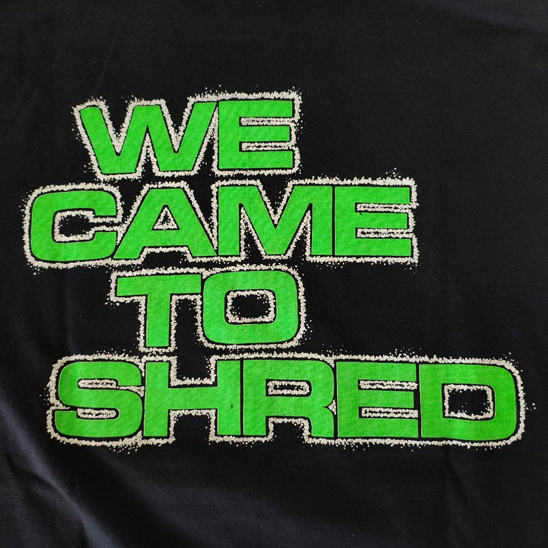 OVERKILL “HERES CHALY!” 1990 Tシャツ