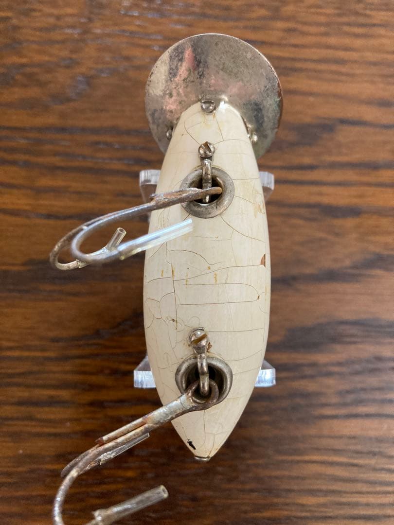 送料込み ヘドン heddon dowagiag crabwiggler