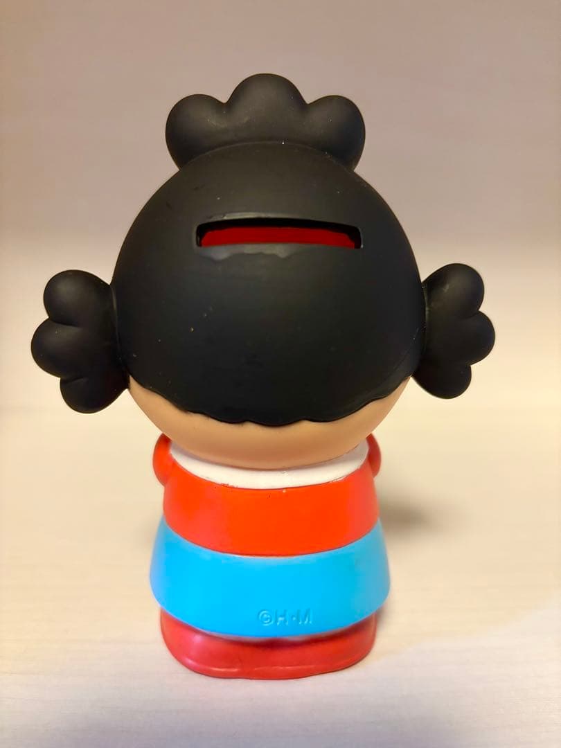 サザエさん貯金箱　長谷川町子美術館