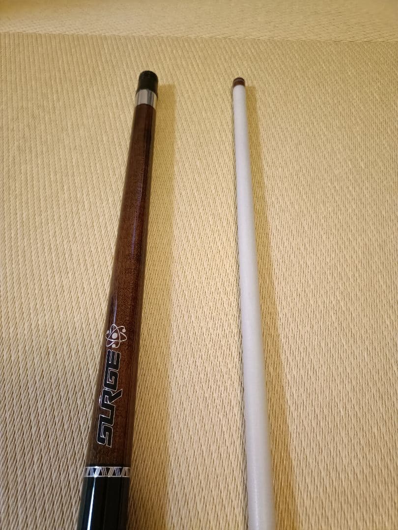 値下げ！　ビリヤード　キューテック　ブレイクキュー　Cuetec