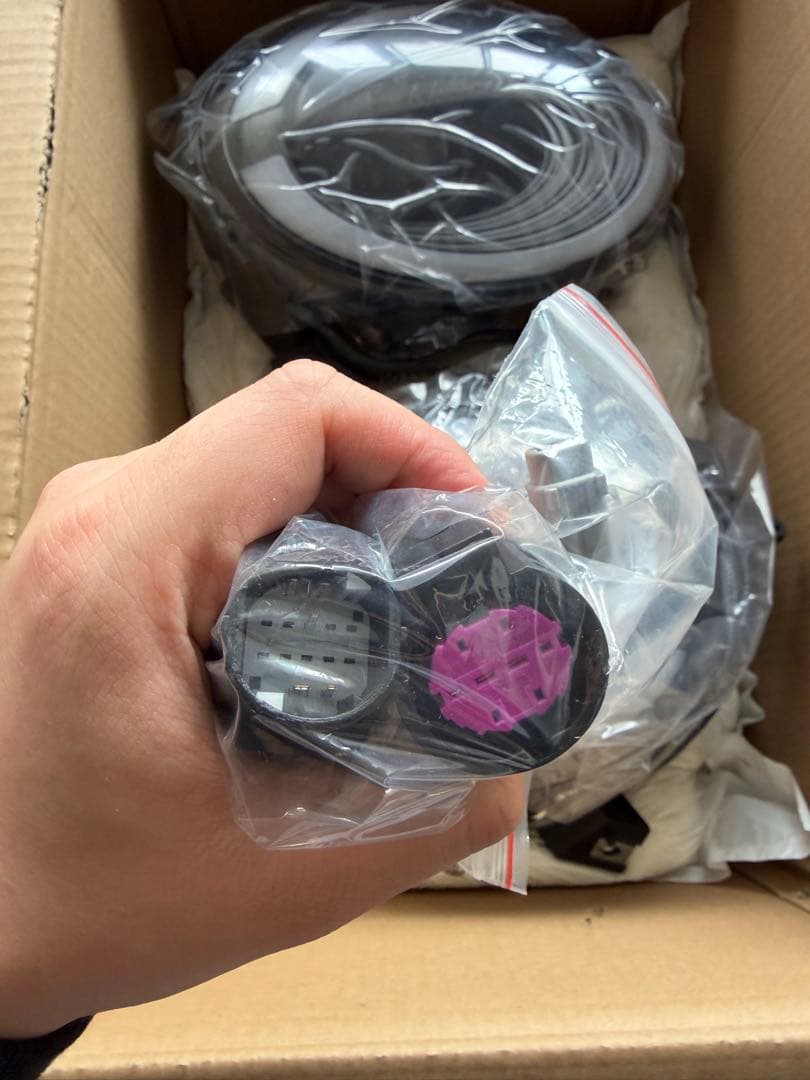 abarth アバルト 用500e style led headlight