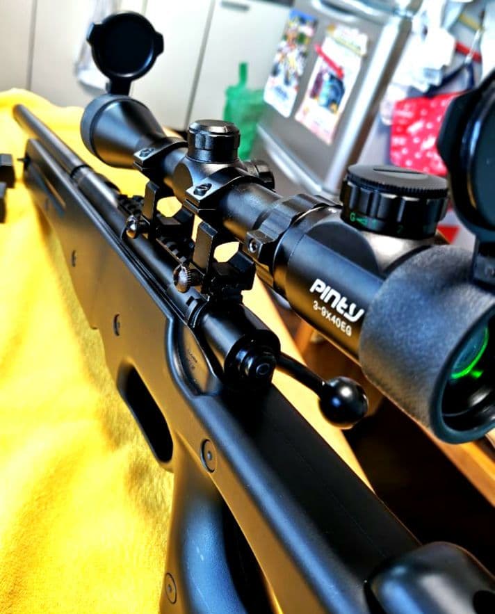 た*し様 ❇️スポーツの秋企画☆10歳以上エアガン♪てんこ盛りのスナイパー銃お得