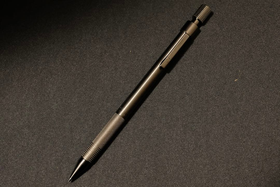 t*7様 ファーバーカステル alpha-matic アルファマチック　ブロンズ