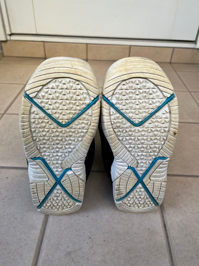 【120、23cm】Spoon スノーボード ビンディング&ブーツ付き