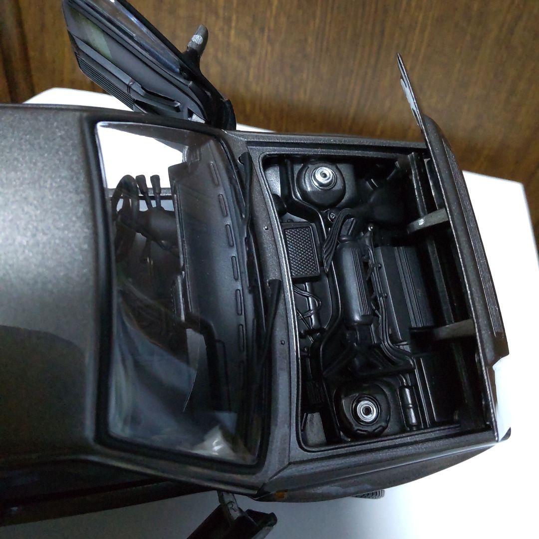 ランチア デルタ HF インテグラーレ 16V グリジオクォーツ サンスター