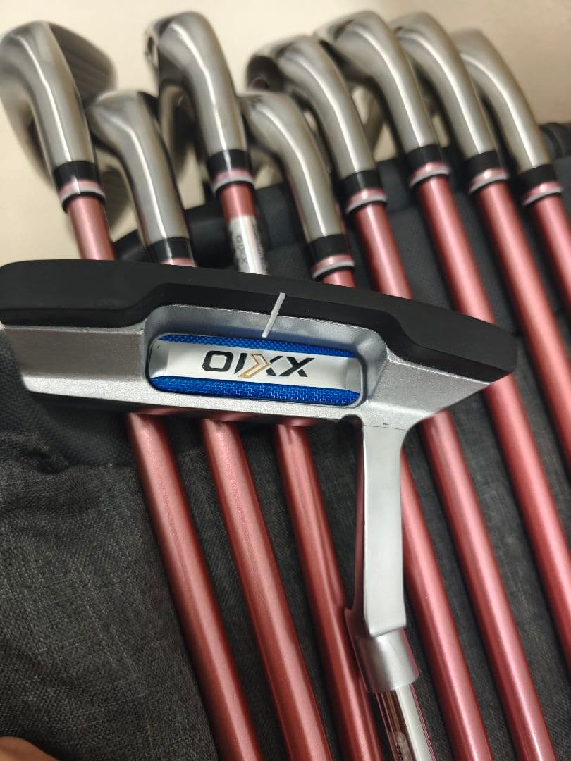 XXIO MP1300L アイアンセット9本