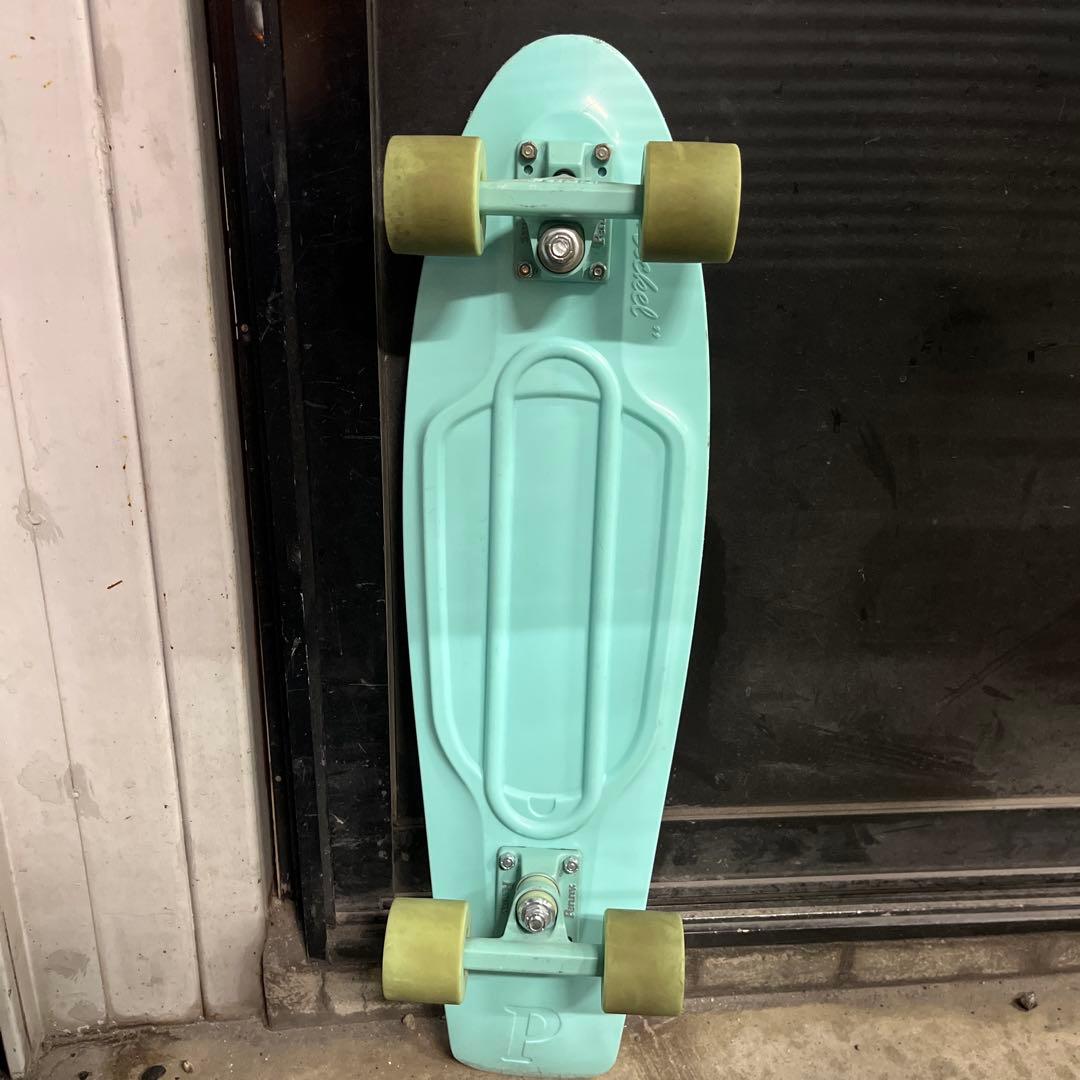 Penny 27インチ ミントカラー