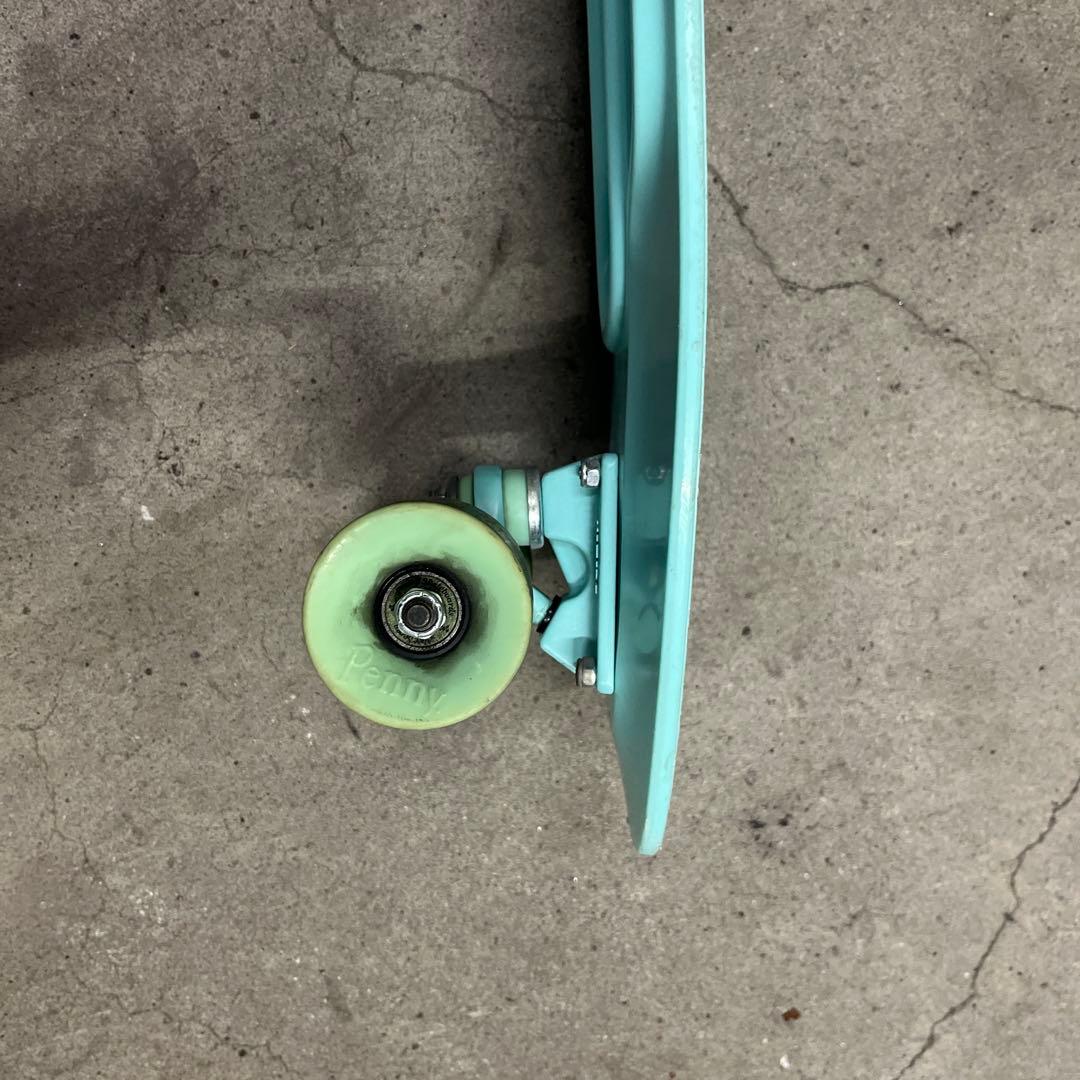 Penny 27インチ ミントカラー