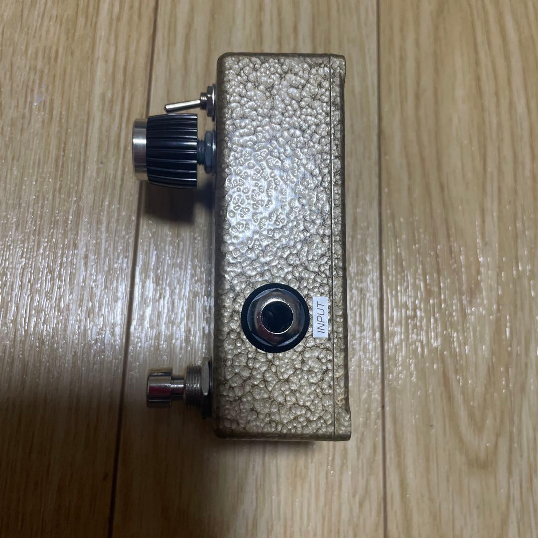 ギター VeroCity Effects Pedals HGE