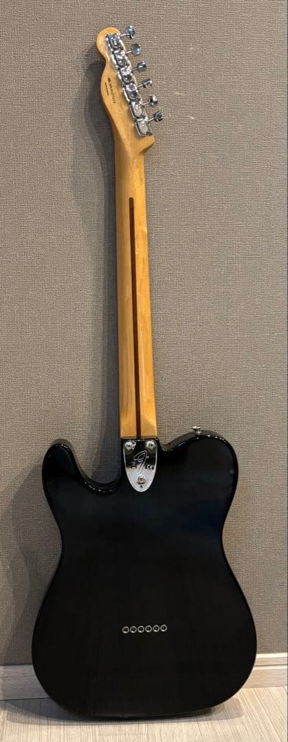 FenderMexico72TelecasterCustom レザーケース付