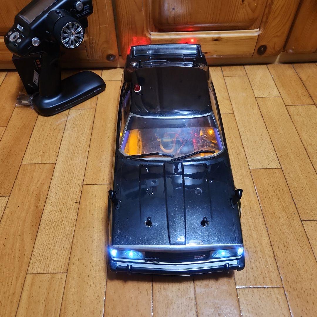 ■専用■　ストリートジャム　ラジコン　フルセット　　ジャパン ボディ　豪華メカ付