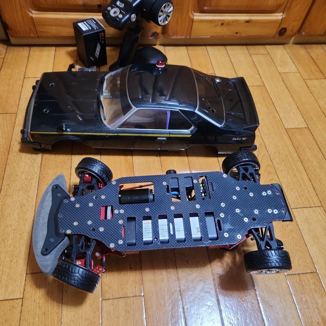 ■専用■　ストリートジャム　ラジコン　フルセット　　ジャパン ボディ　豪華メカ付