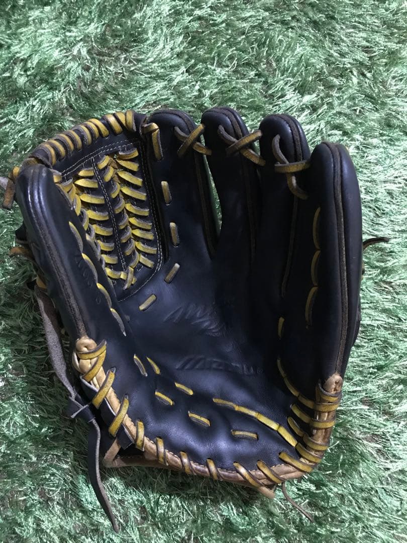 【激レア】 金子圭輔 選手 実使用 支給グラブ