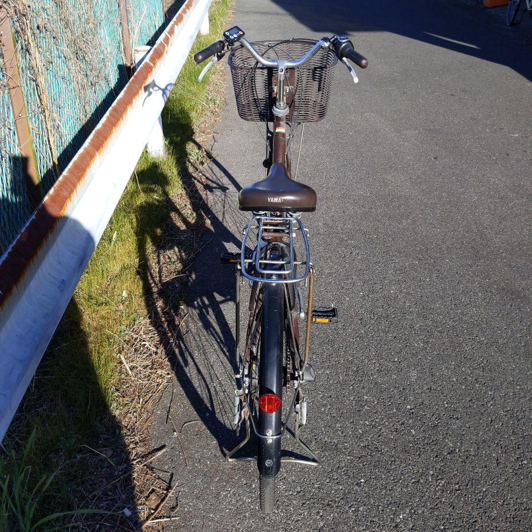 [795]送料無料 ヤマハ PAS Cheer バッテリー・充電器なし