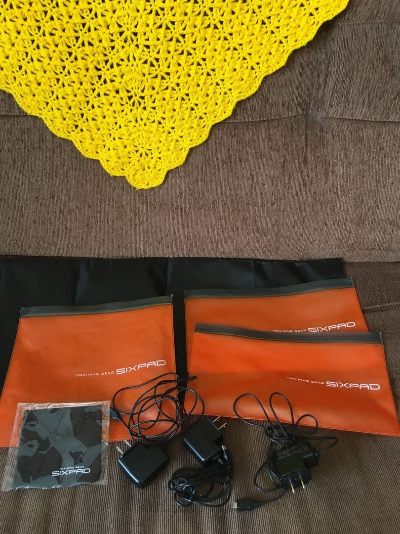 美品　シックスパッドSIXPAD フットフィットプラス 4点セット