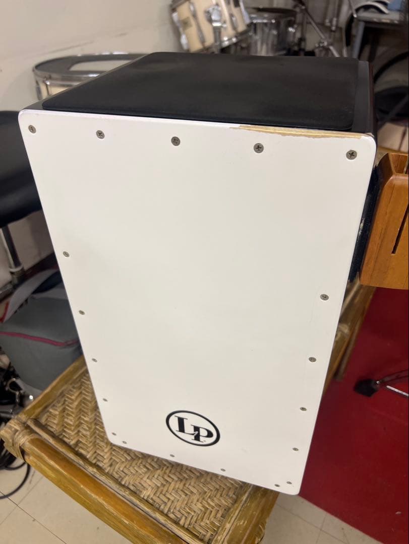 パーカッション・打楽器 ArtHonor LP LP1425 DR PRISM CAJON