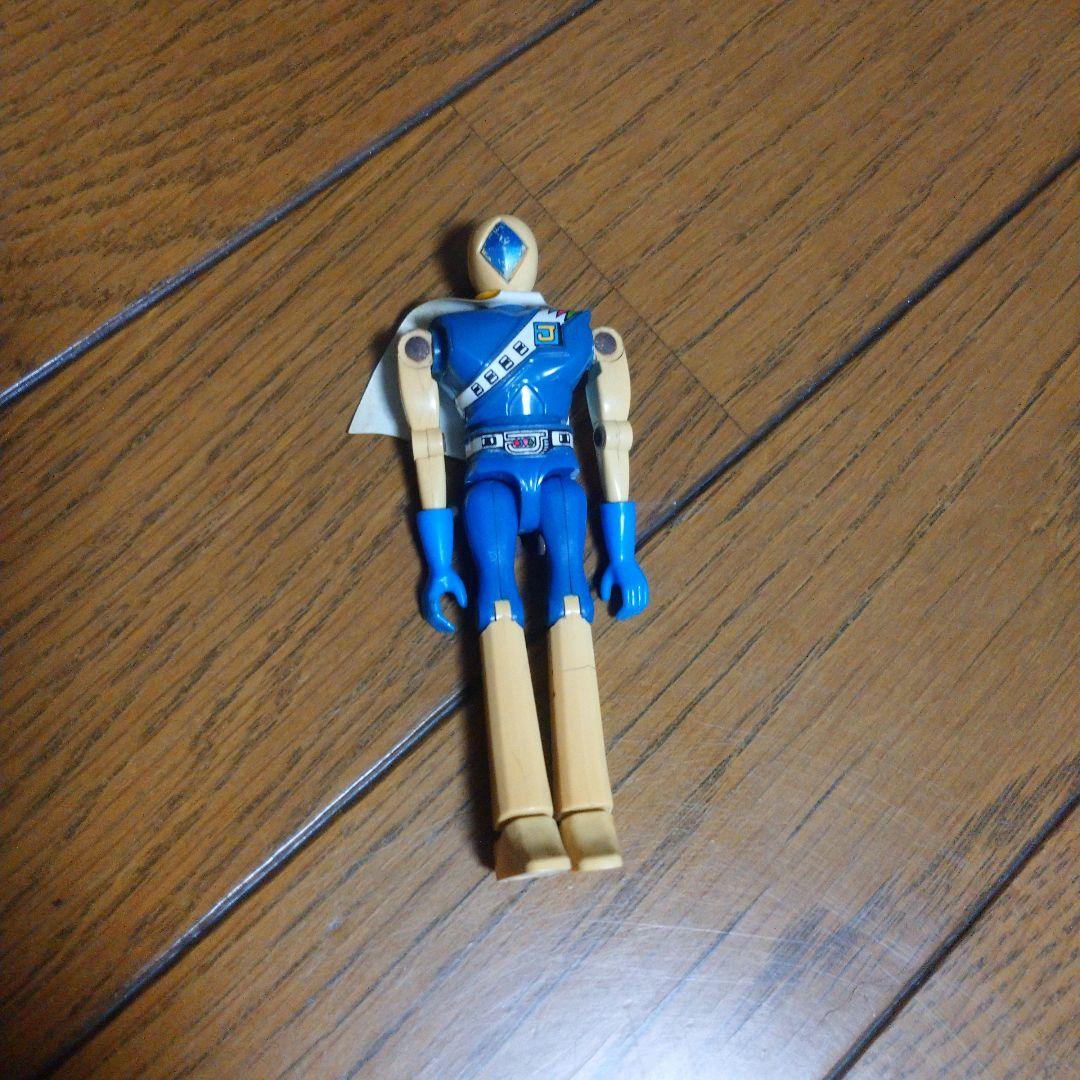 ジャッカー電撃隊 ダイヤジャック ポピー ビクトラー