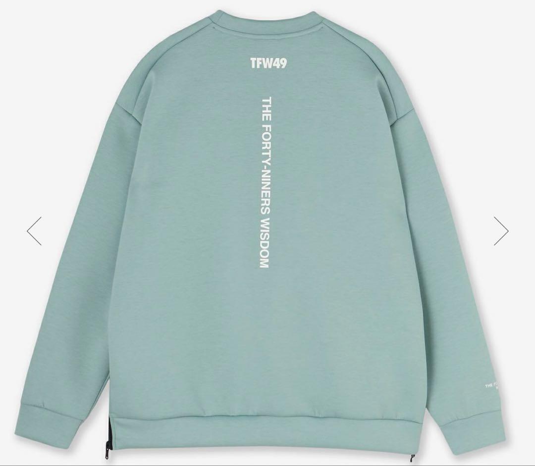 TFW49 CARDBOARD MATERIAL CREW Mサイズ