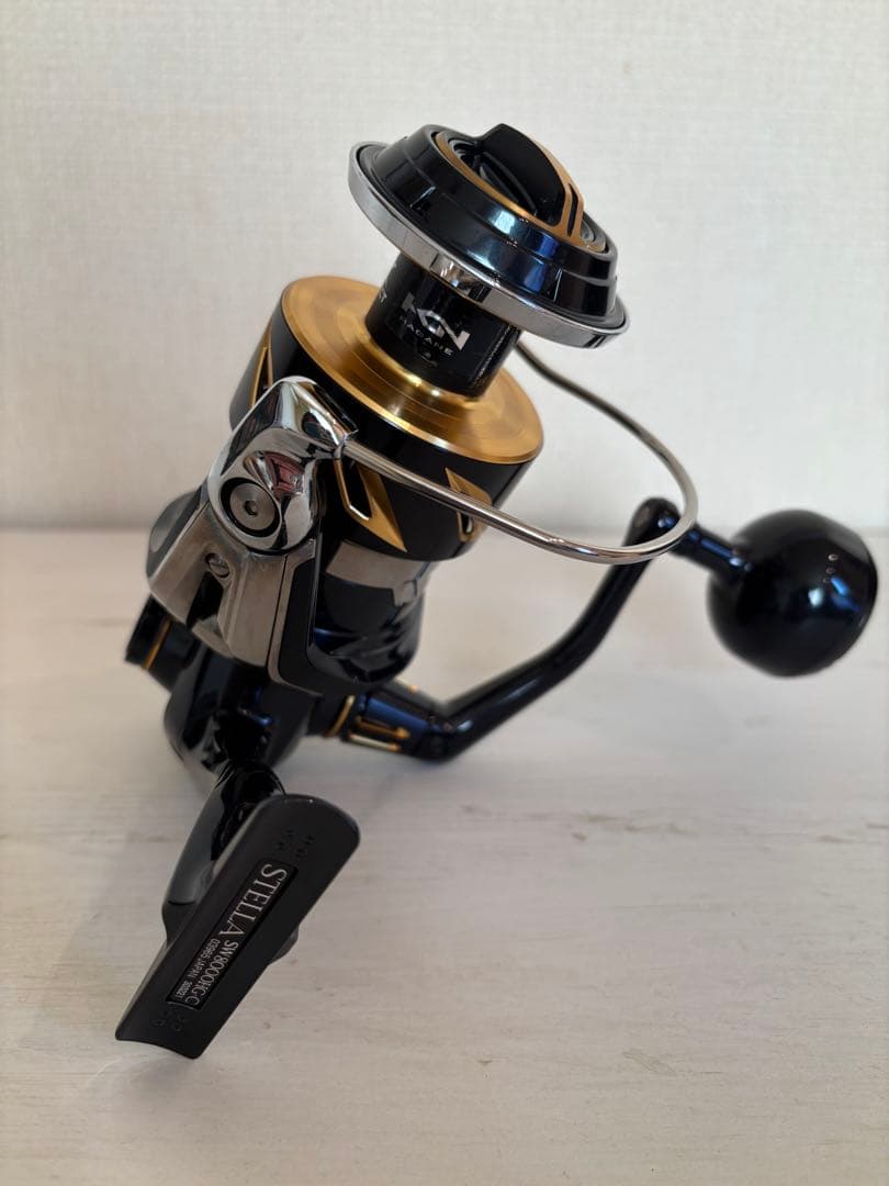 スピニングリール ステラSW8000HG