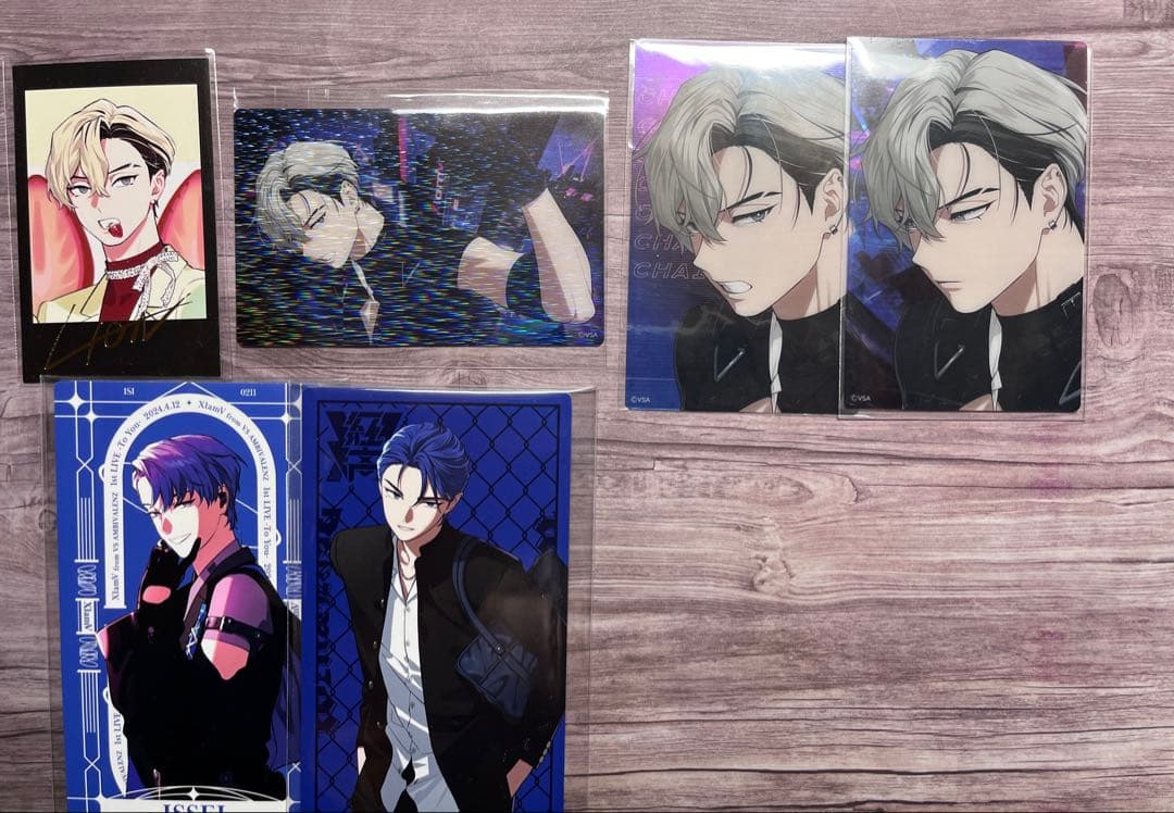 ビバレン　イッセイ