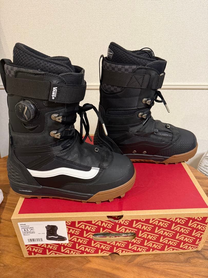 スノーボード 25-26 VANS INFUSE 26.5cm