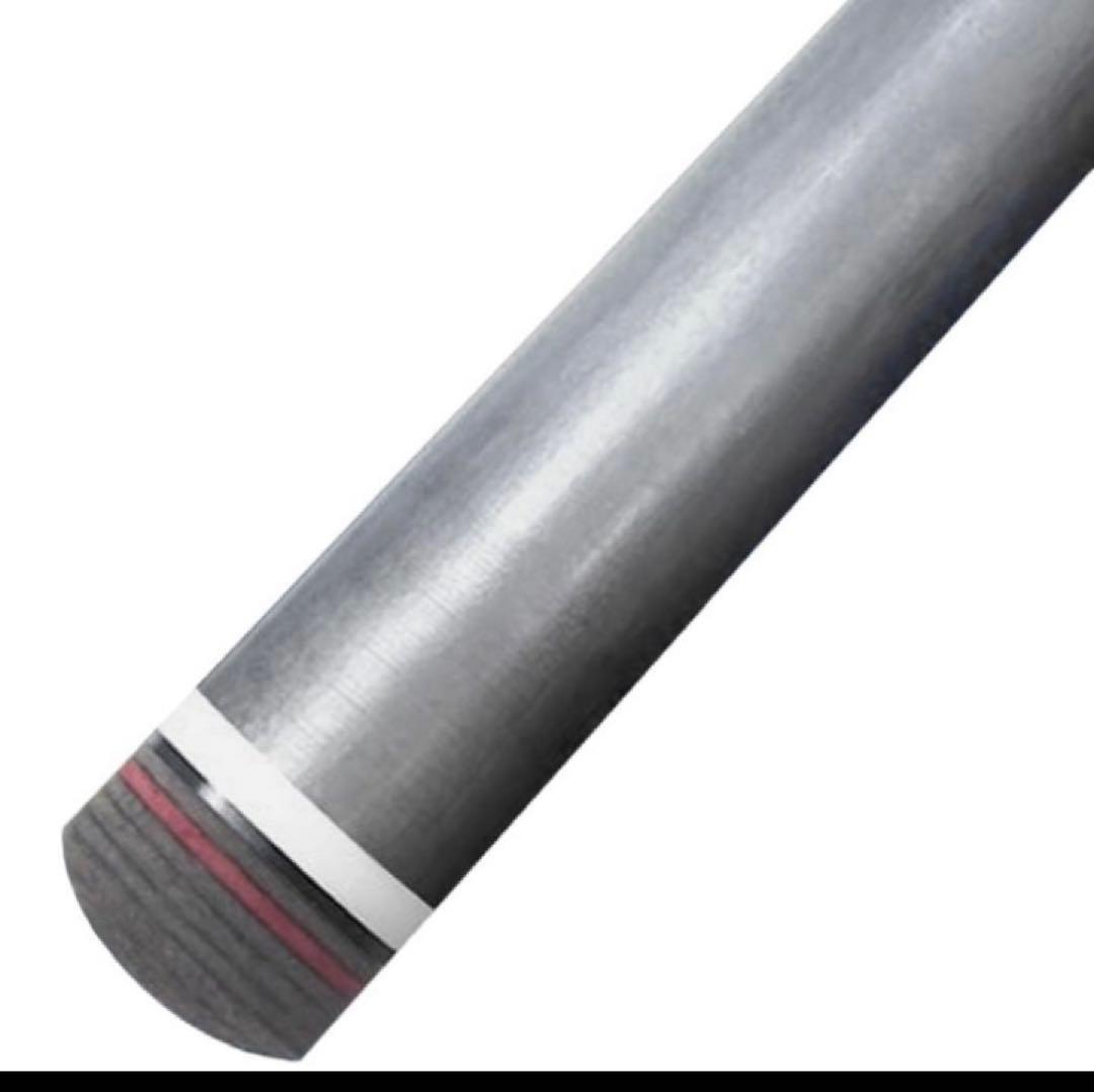 ビリヤード　ADAM 新品　カーボンシャフト GRASP華　10山　12.4㎜