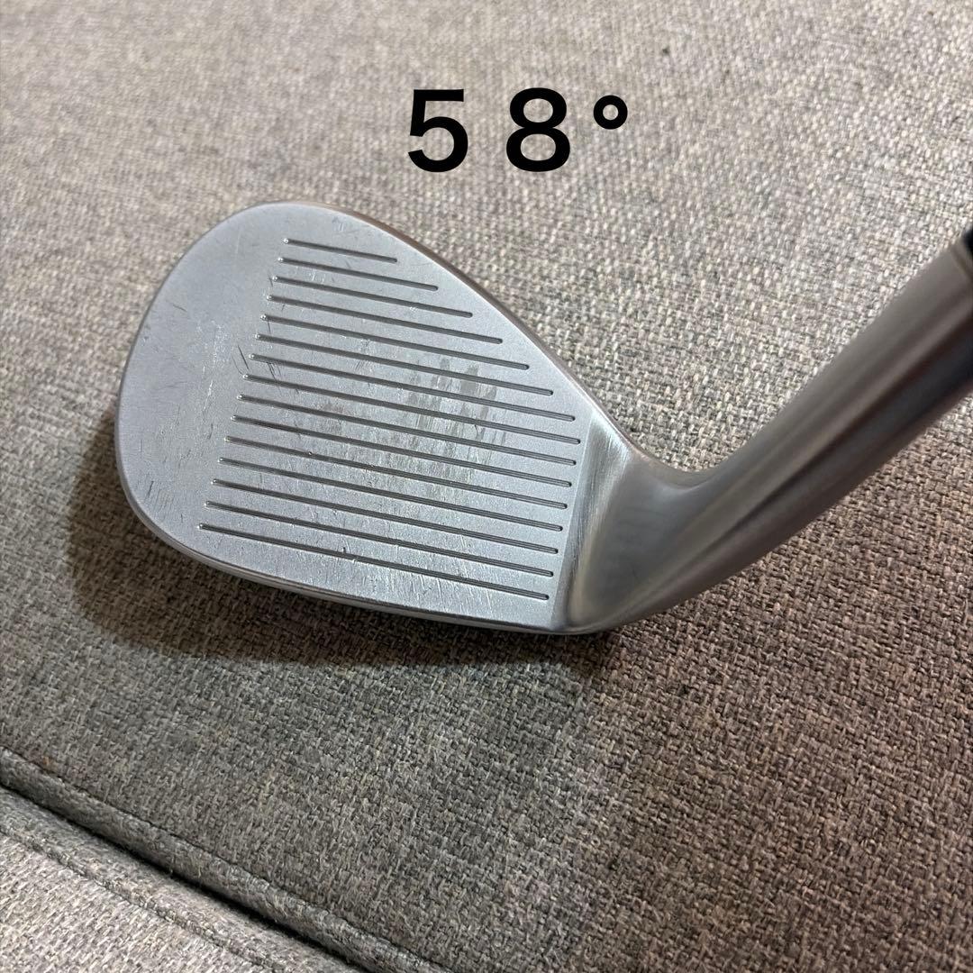 フォーティーン　RMα 52° 58°M セット出品　ウェッジ