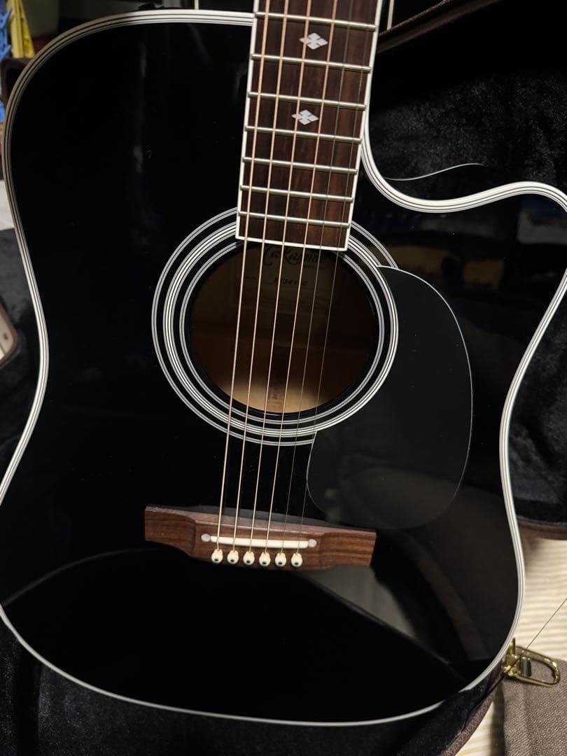 Takamine EF341SC 猫ちゃんさん専用