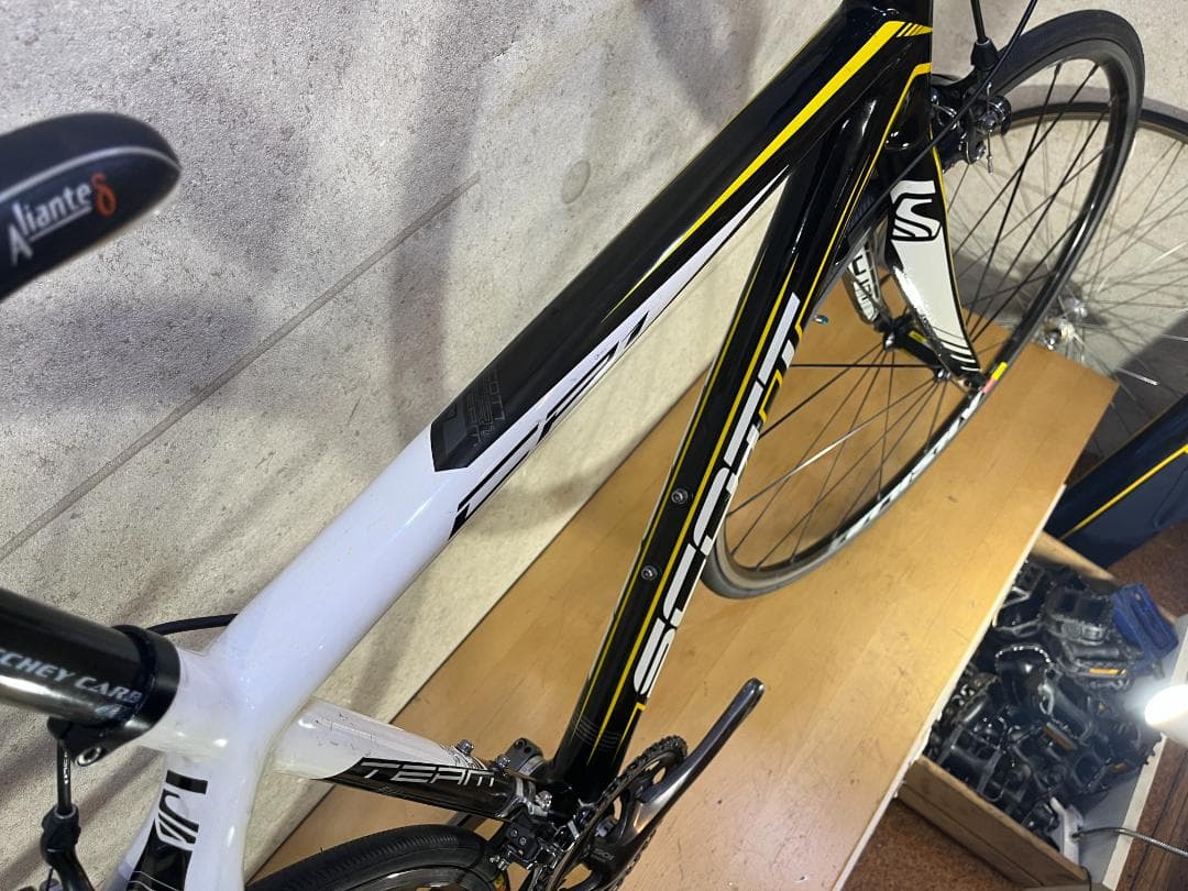自転車本体 SCOTT CR1 HMF NET COMPOSITE FIBER 105