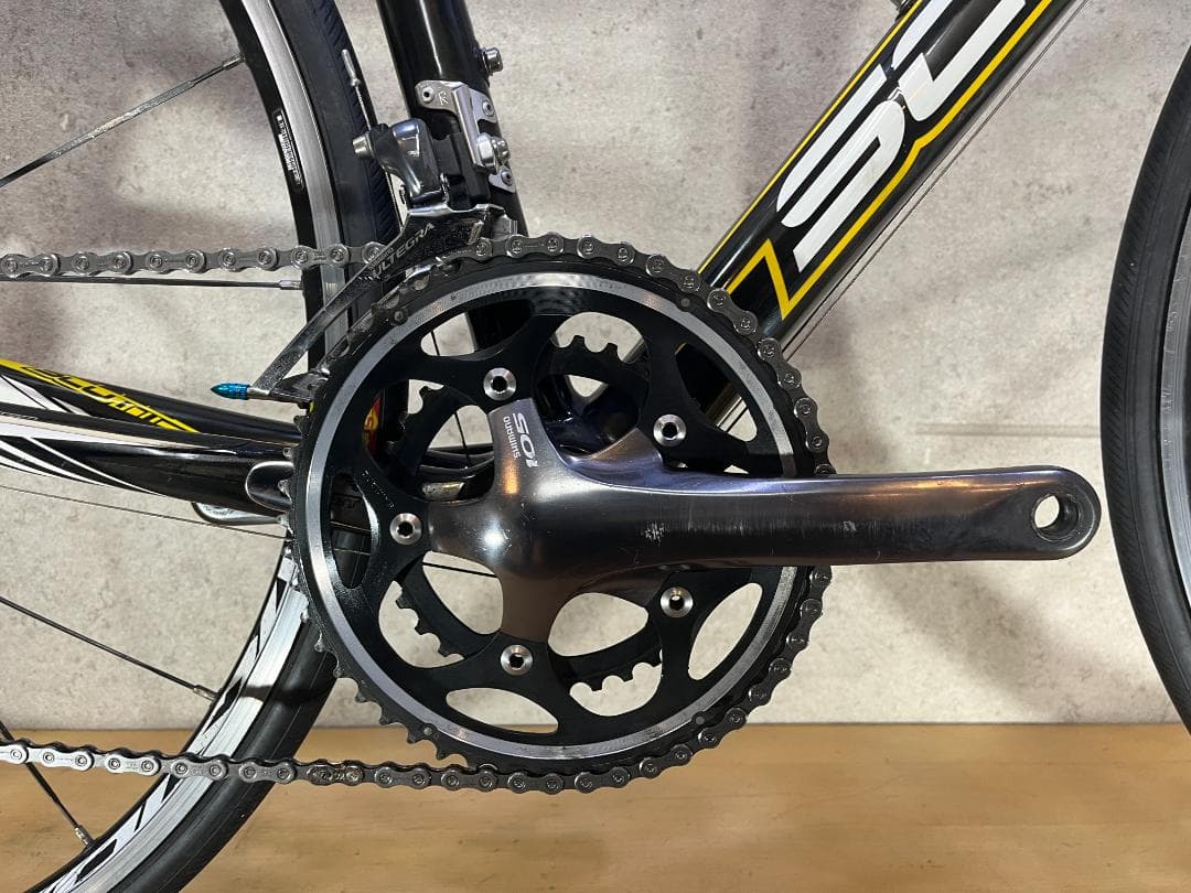 自転車本体 SCOTT CR1 HMF NET COMPOSITE FIBER 105