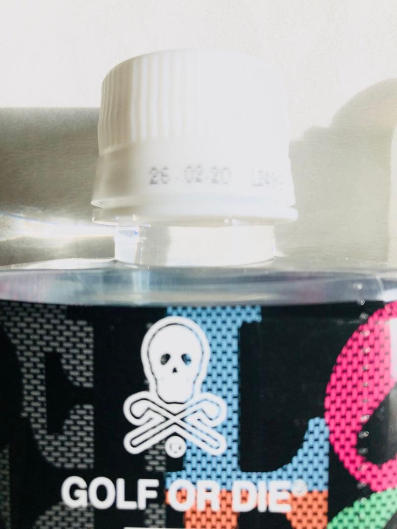 MARK & LONA ゴルフティー ソックス スカル 迷彩 カモフラ 木村拓哉