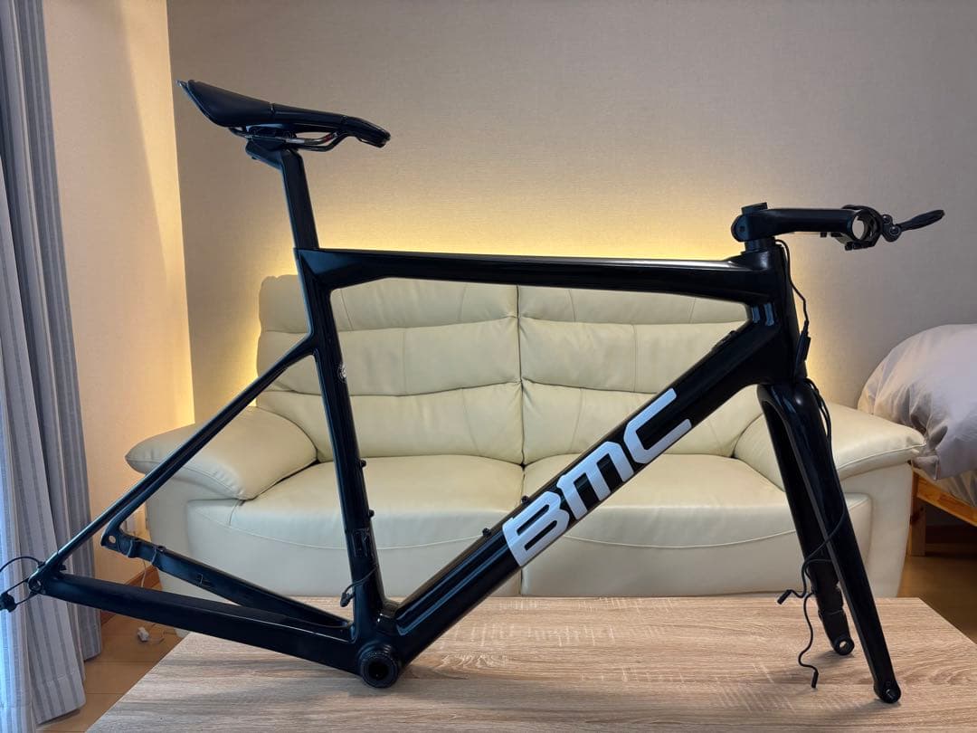(美品)bmc teammachine slr 01 mod Disc
