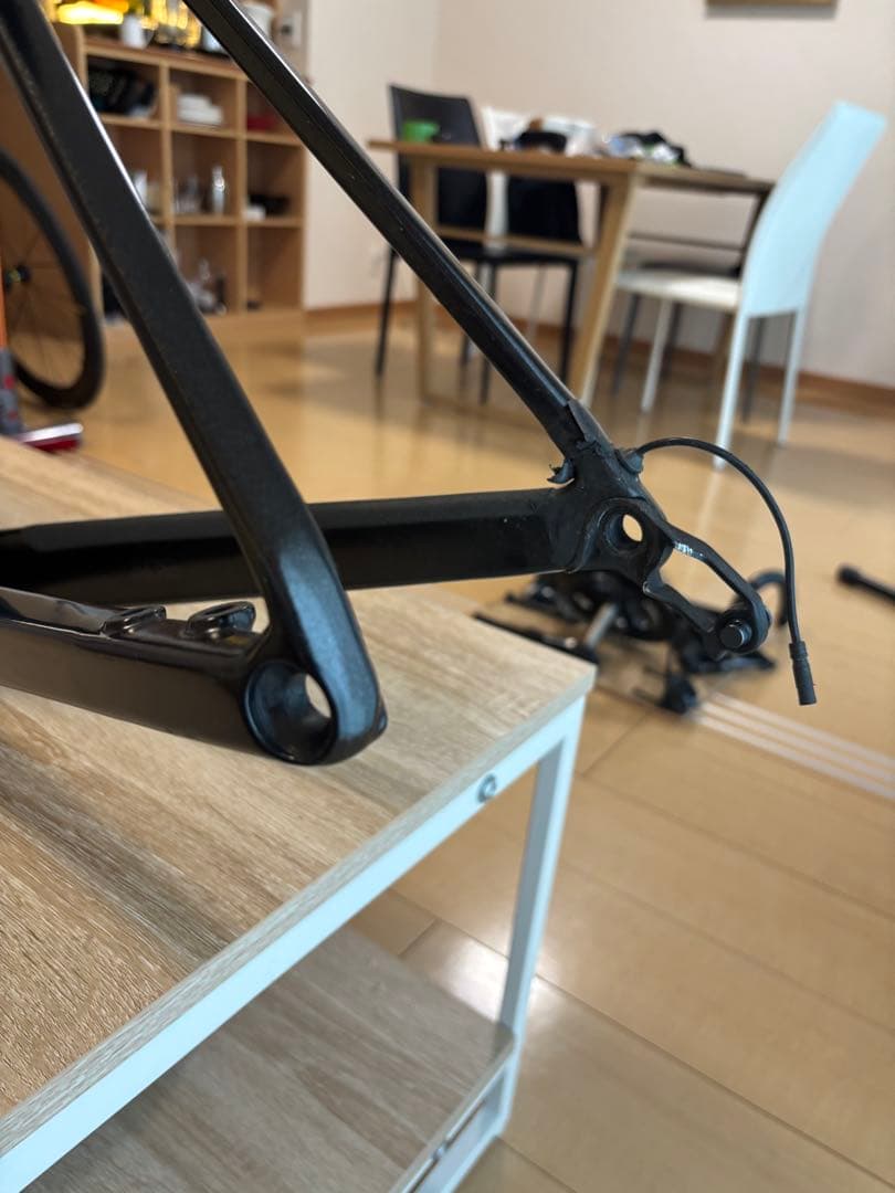 (美品)bmc teammachine slr 01 mod Disc