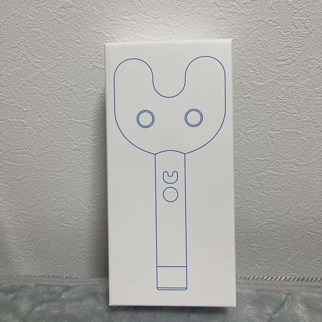 NewjeansメンバーシップキットBunnies Club ペンライトセット