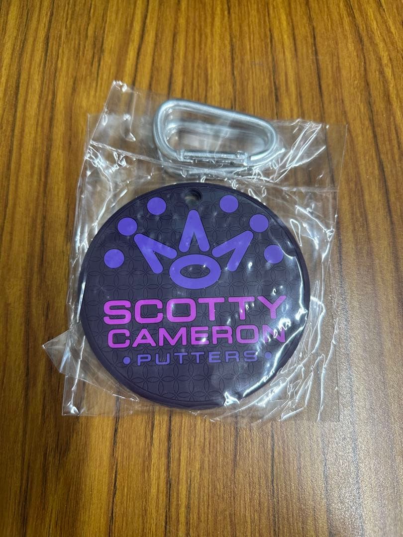 スコッティキャメロン　パッティングディスク2個セット