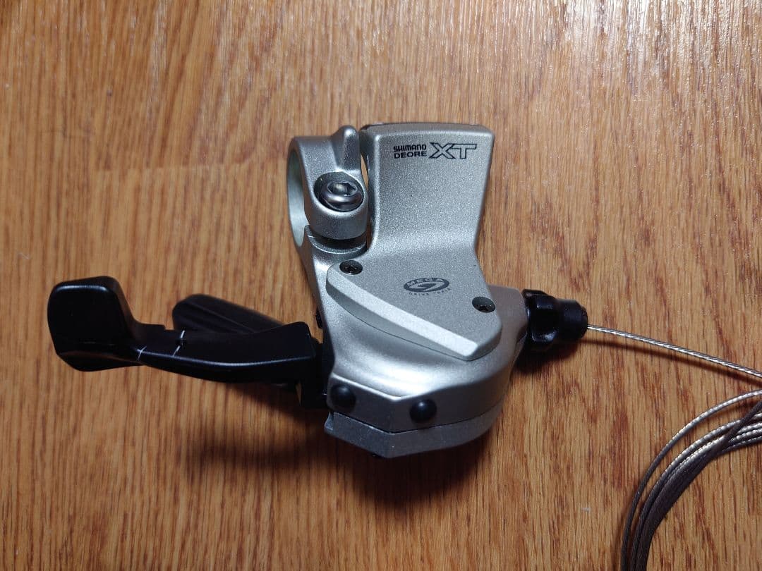 SHIMANO シマノ XT SL-M750 シフトレバー 未使用品