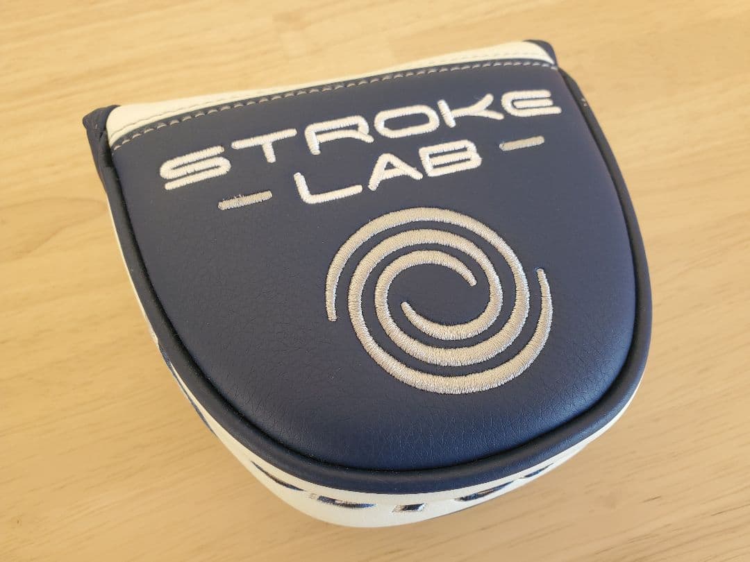 【良品】オデッセイ ストロークラボ セブン パター 32インチ レディース