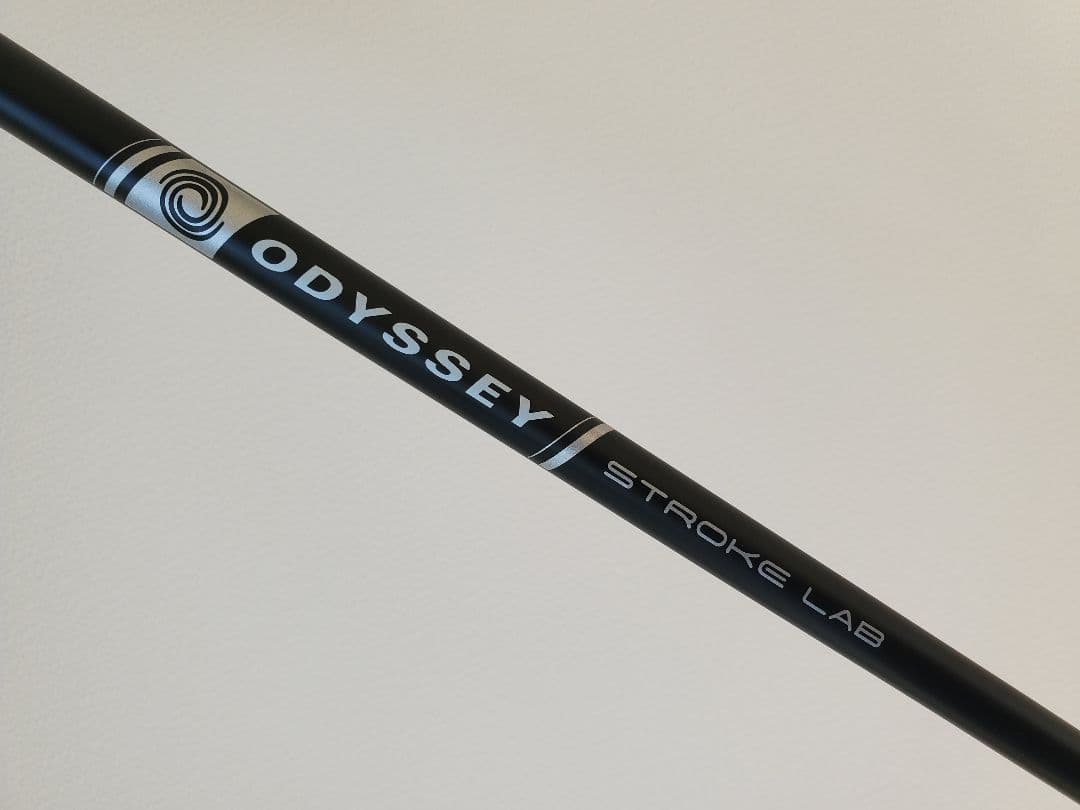 【良品】オデッセイ ストロークラボ セブン パター 32インチ レディース