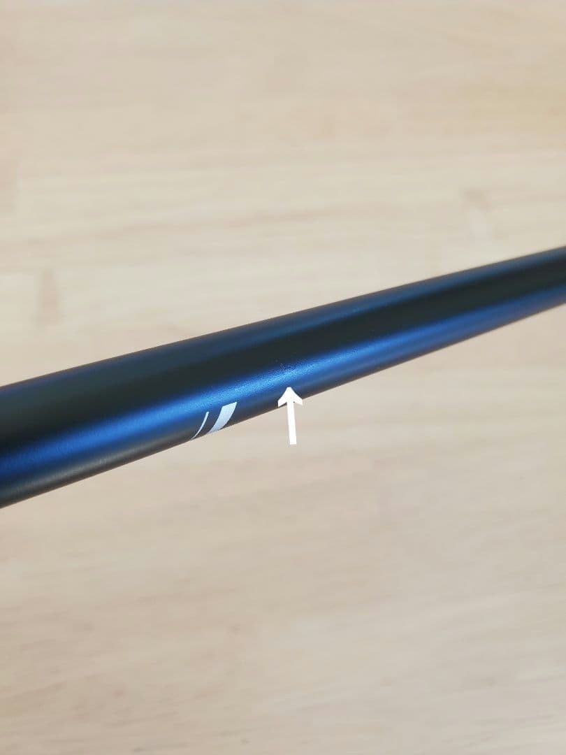 【良品】オデッセイ ストロークラボ セブン パター 32インチ レディース