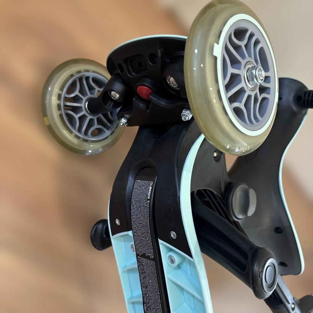 自転車本体 globeer go up DELUXE