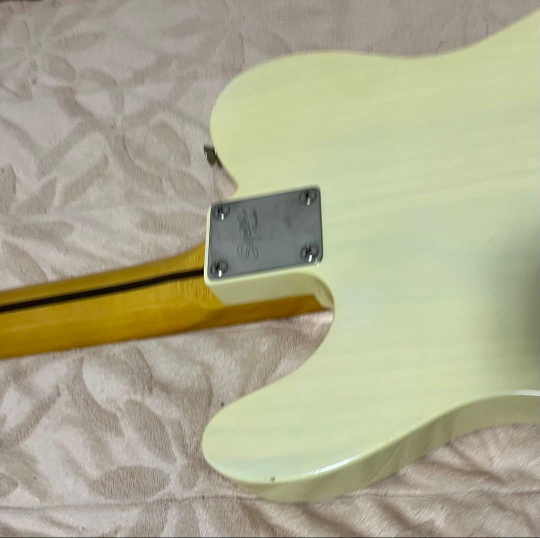 あすぱら　Squier Classic Vibe
