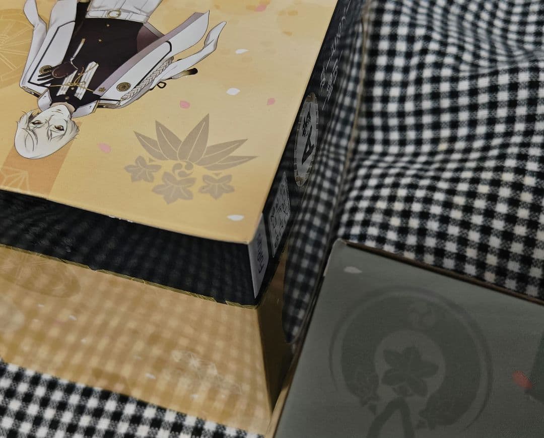 ぬーどるストッパーフィギュア 髭切 膝丸 セット