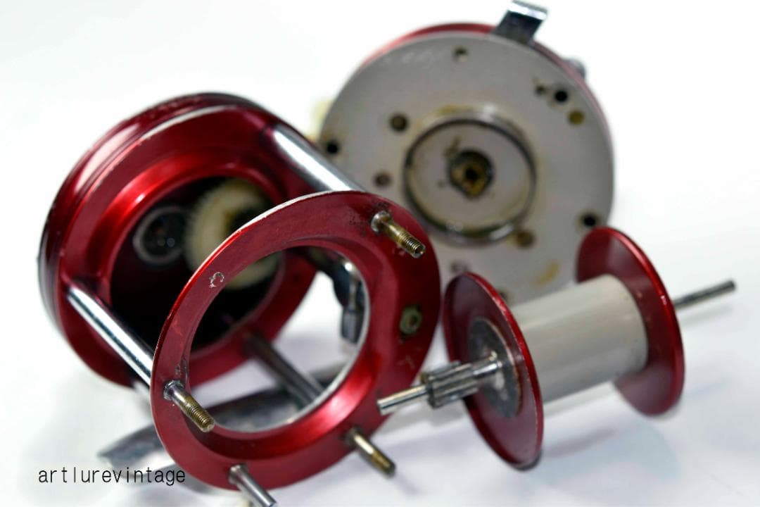 ABU RECORD AMBASSADEUR ５０００　Ｒ03-298