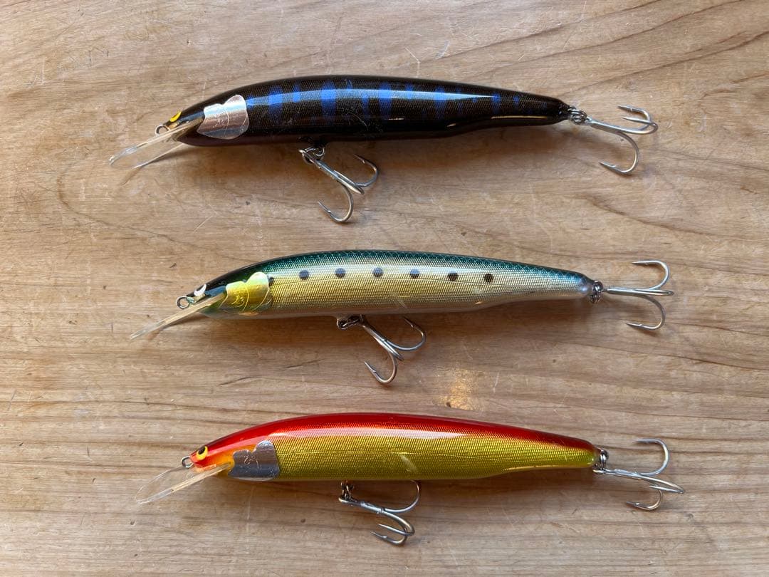 ウッドリーム　アルボル110MD 3個セット