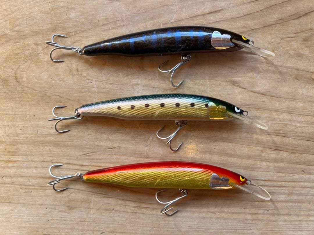 ウッドリーム　アルボル110MD 3個セット