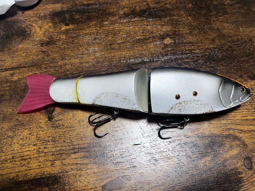 ロマンメイド　マザートリプル改造