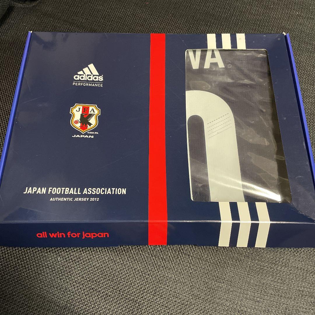 サッカー　日本代表　ユニフォーム　香川真司