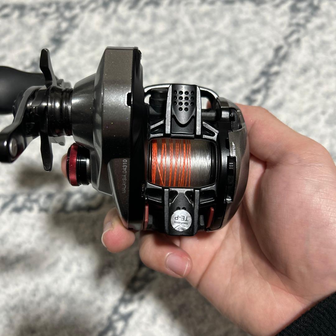 SHIMANO Scorpion DC 150XG ベイトリール