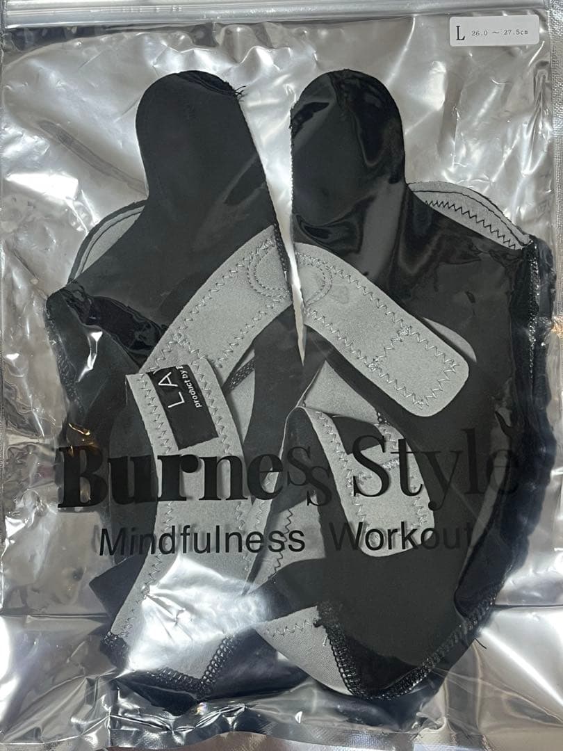 【新品未使用】Burnes Style LAVA L トレーニンググローブセット