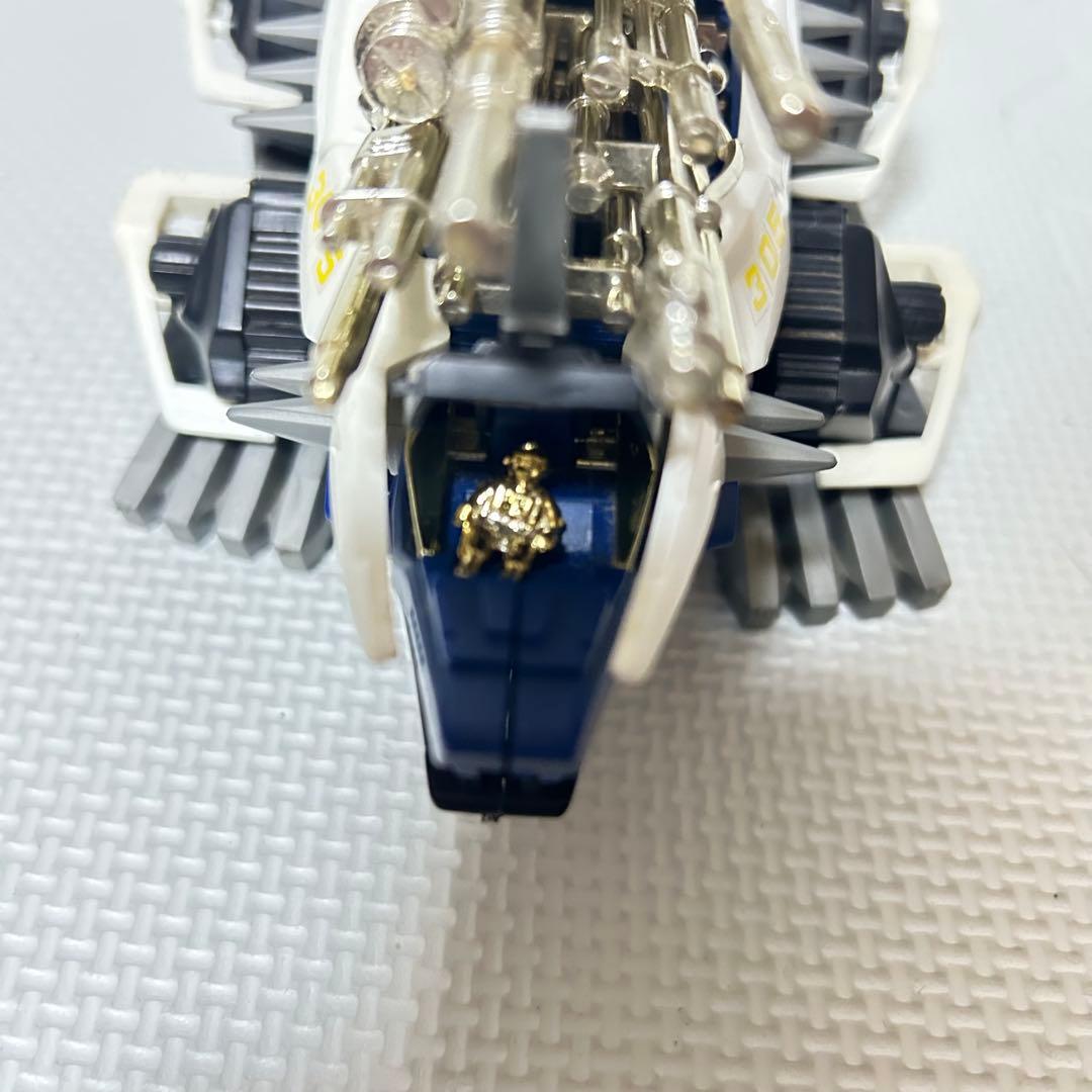 完品 旧ゾイド ガンブラスター メカ生体版 昭和版 動作確認済 ZOIDS